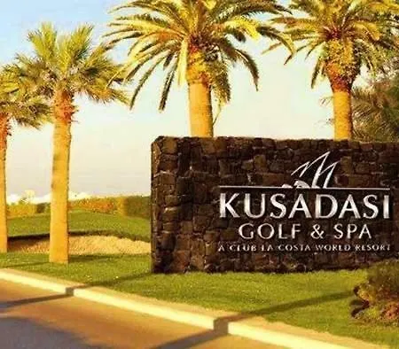 Kusadasi Golf And Apartment *