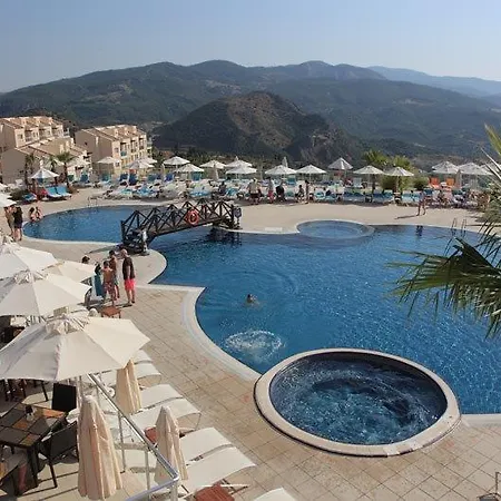 Appartement Kusadasi Golf And